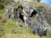 Bowland kilns and caves