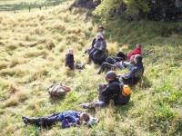 Bowland kilns and caves