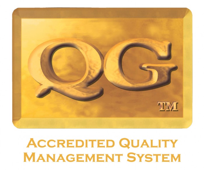 quality guild logo