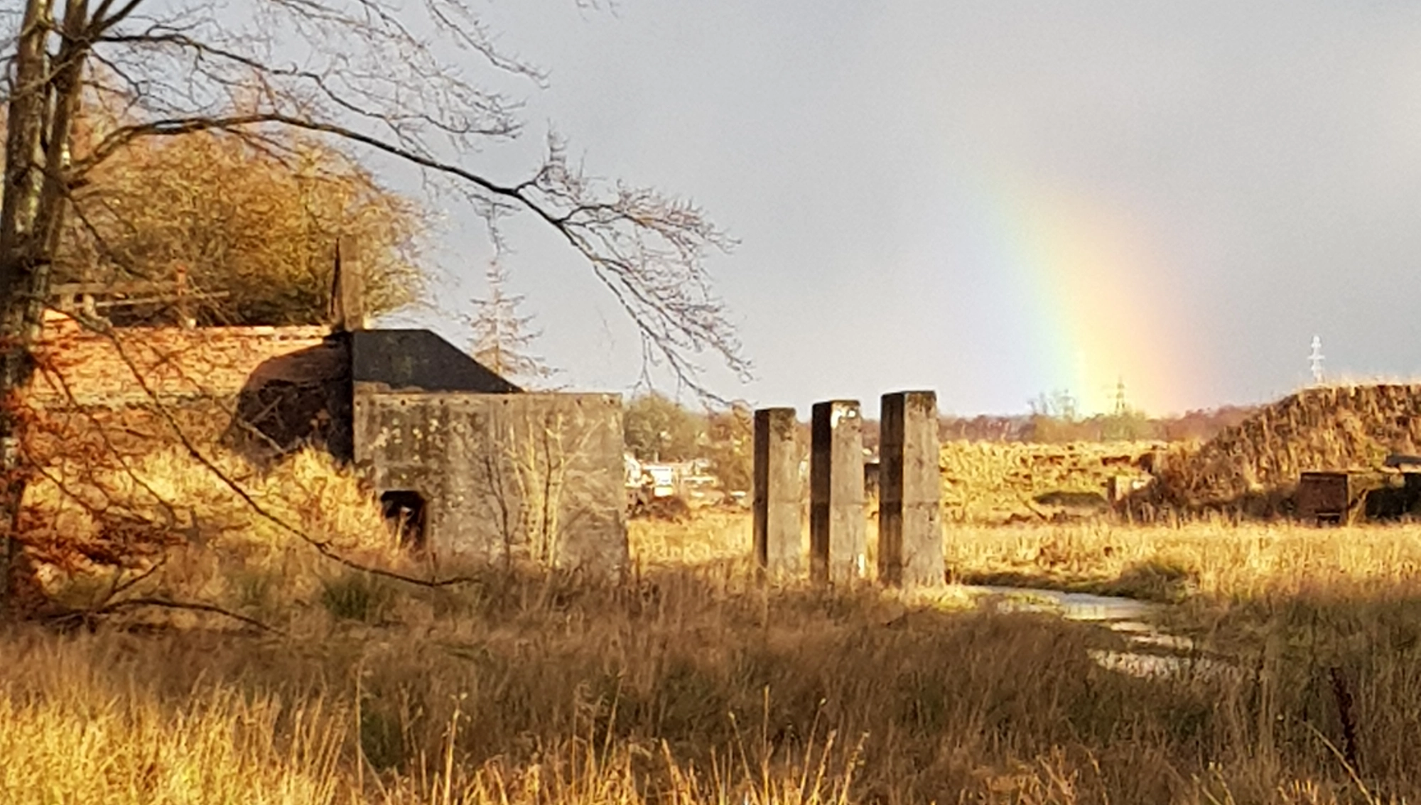 BAE Bishopton Banner