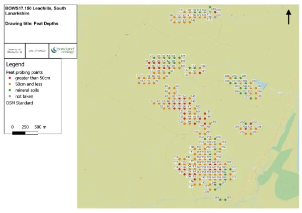 south lanarkshire diagram